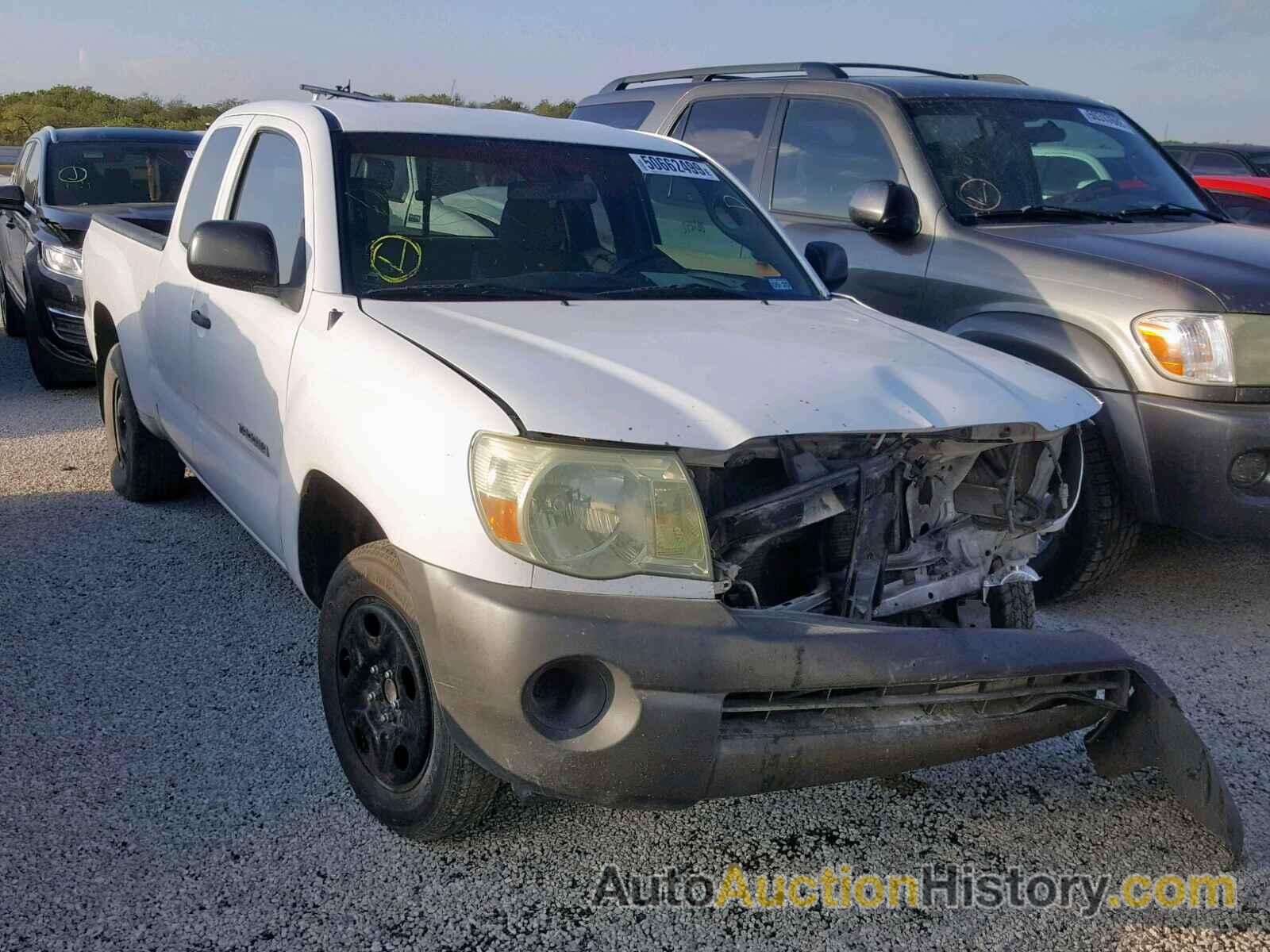 2006 TOYOTA TACOMA ACC ACCESS CAB, 5TETX22N76Z304528