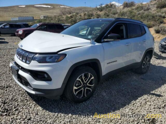 JEEP COMPASS LIMITED, 3C4NJDCB8NT154697