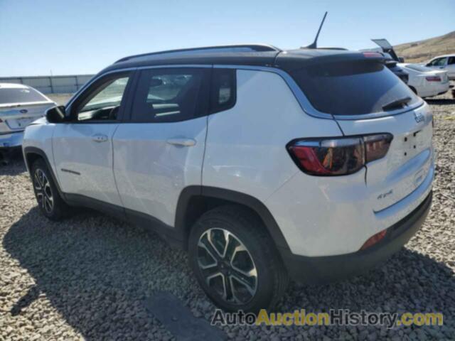 JEEP COMPASS LIMITED, 3C4NJDCB8NT154697