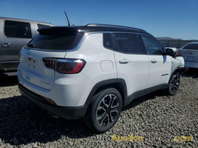 JEEP COMPASS LIMITED, 3C4NJDCB8NT154697