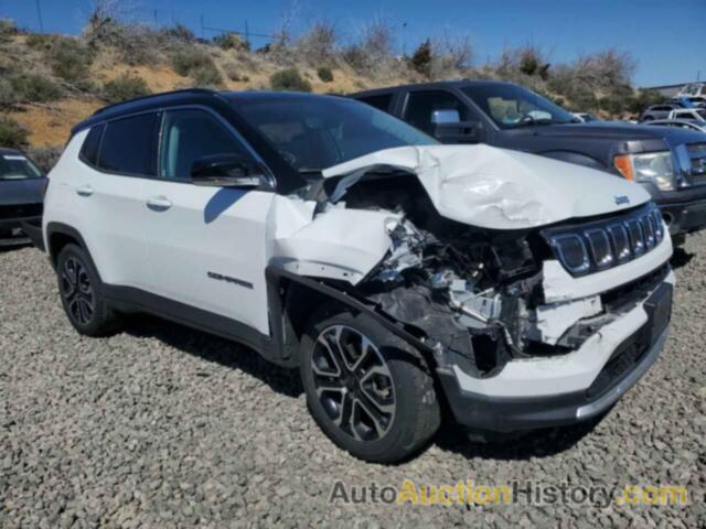 JEEP COMPASS LIMITED, 3C4NJDCB8NT154697