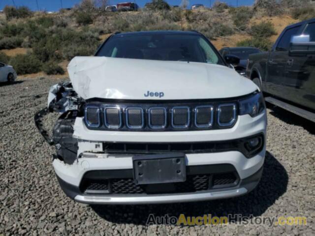 JEEP COMPASS LIMITED, 3C4NJDCB8NT154697