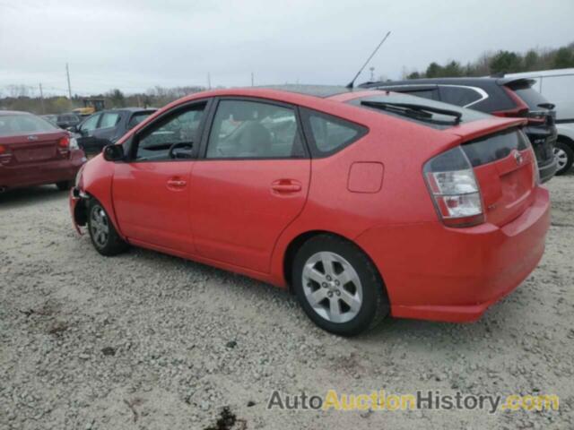 TOYOTA PRIUS, JTDKB20U640062722