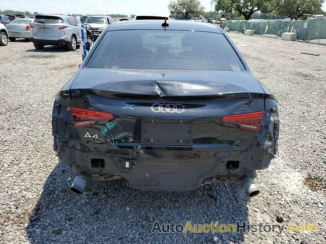 AUDI A4 PREMIUM, WAUGNAF44HN057510