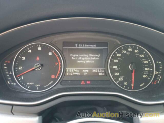 AUDI A4 PREMIUM, WAUGNAF44HN057510