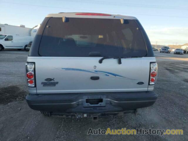 FORD EXPEDITION XLT, 1FMPU16L4YLA54580