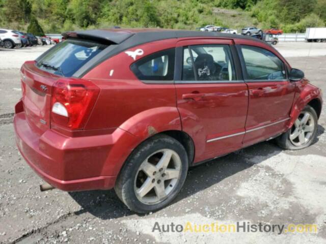 DODGE CALIBER R/T, 1B3HE78KX8D675847