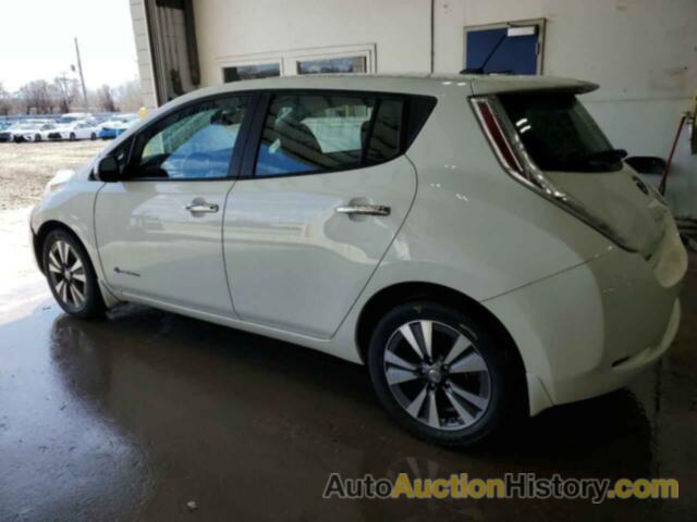 NISSAN LEAF S, 1N4AZ0CP2FC319741