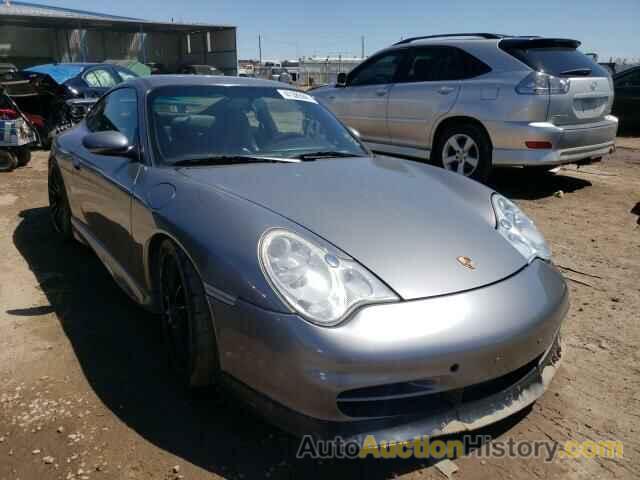 2002 PORSCHE 911 CARRERA 2, WP0AA29912S620927