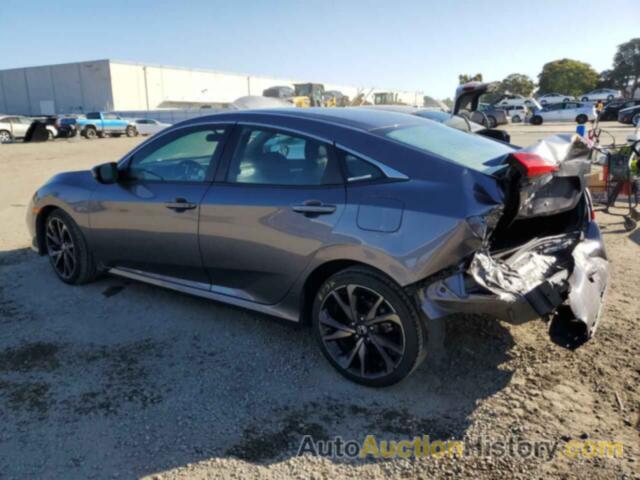 HONDA CIVIC SPORT, 19XFC2F87ME201790