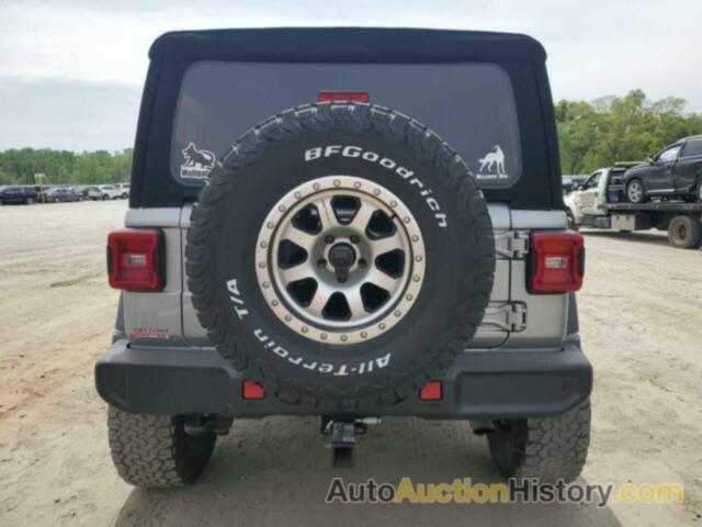 JEEP WRANGLER SPORT, 1C4HJXDN9MW618497