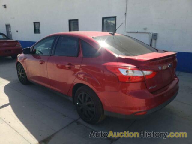 FORD FOCUS SE, 1FAHP3F2XCL355775