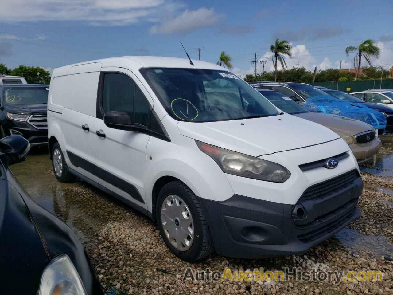 2014 FORD TRANSIT CO XL, NM0LS7E75E1154420