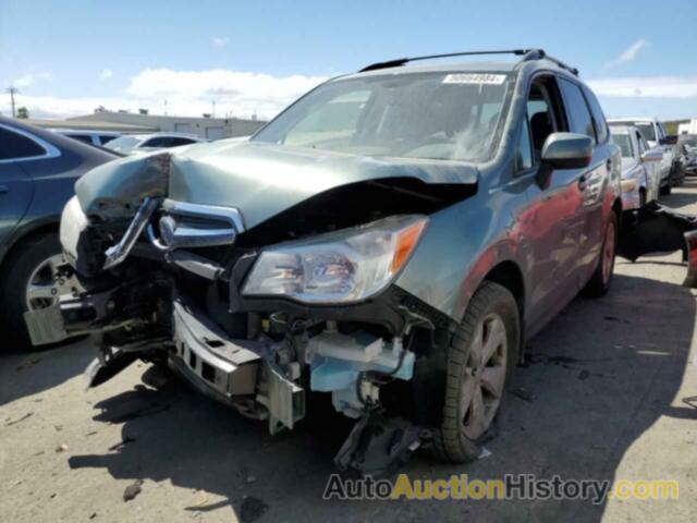 SUBARU FORESTER 2.5I PREMIUM, JF2SJAFC1FH564331