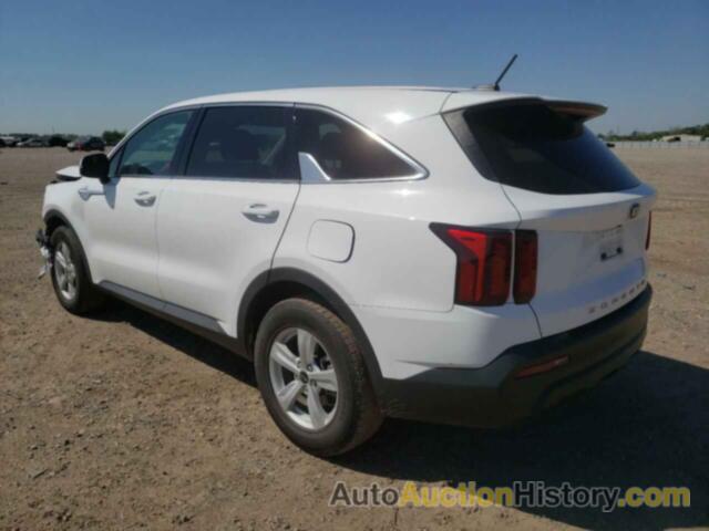 KIA SORENTO LX, 5XYRG4LC7MG068375