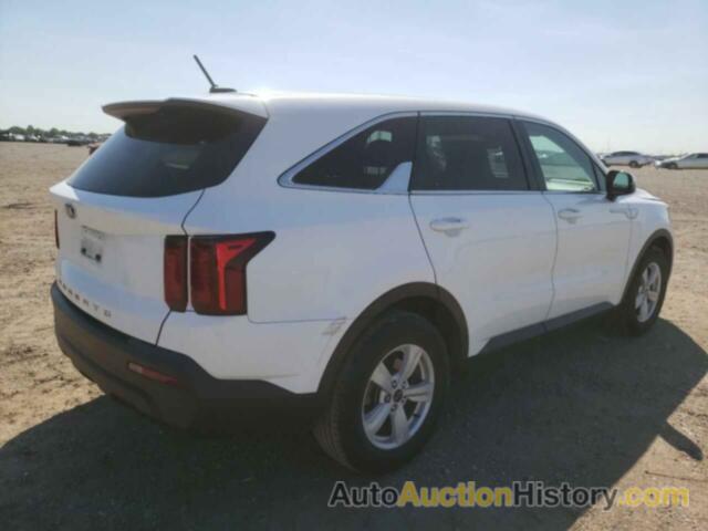 KIA SORENTO LX, 5XYRG4LC7MG068375