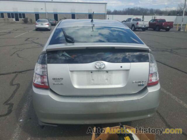 TOYOTA PRIUS, JTDKB20U053005495