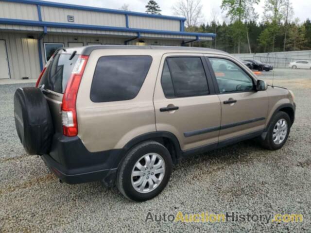 HONDA CRV EX, SHSRD788X6U428899