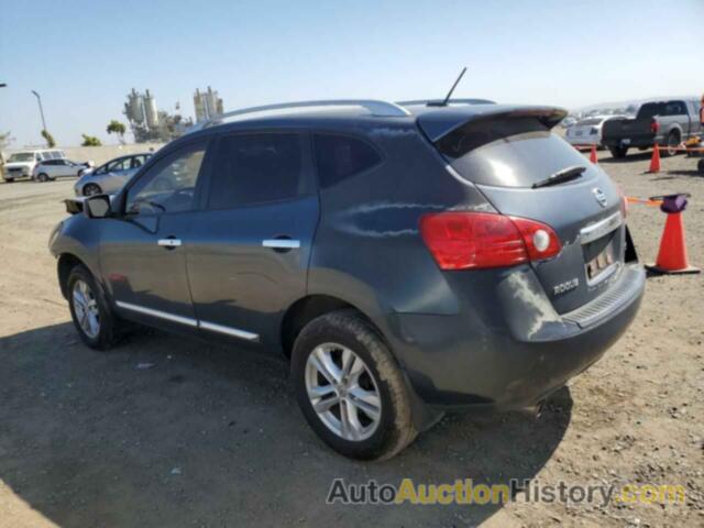 NISSAN ROGUE S, JN8AS5MT6DW535289