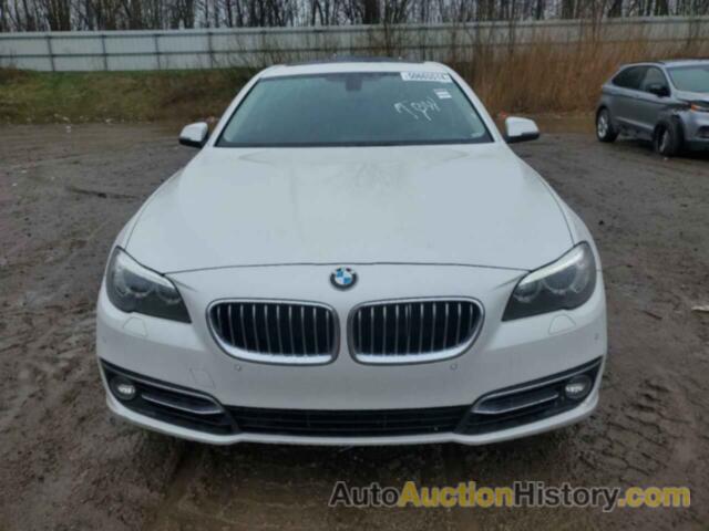 BMW 5 SERIES I, WBA5B1C55FG126011