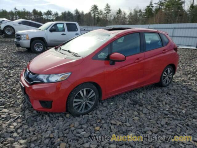 HONDA FIT EX, 3HGGK5G81FM708962