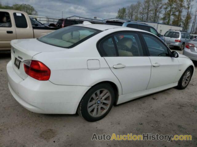 BMW 3 SERIES I SULEV, WBAVC53587FZ70426