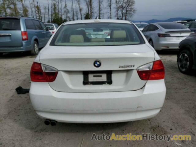 BMW 3 SERIES I SULEV, WBAVC53587FZ70426