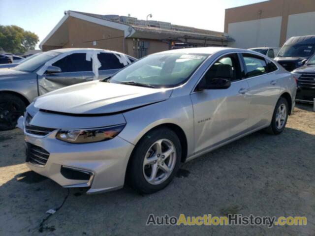 CHEVROLET MALIBU LS, 1G1ZB5ST0JF259424