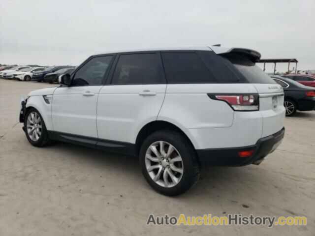 LAND ROVER RANGEROVER HSE, SALWR2FV2HA139902