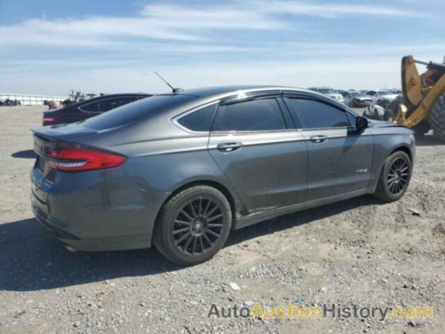 FORD FUSION TITANIUM HEV, 3FA6P0RU5HR323103