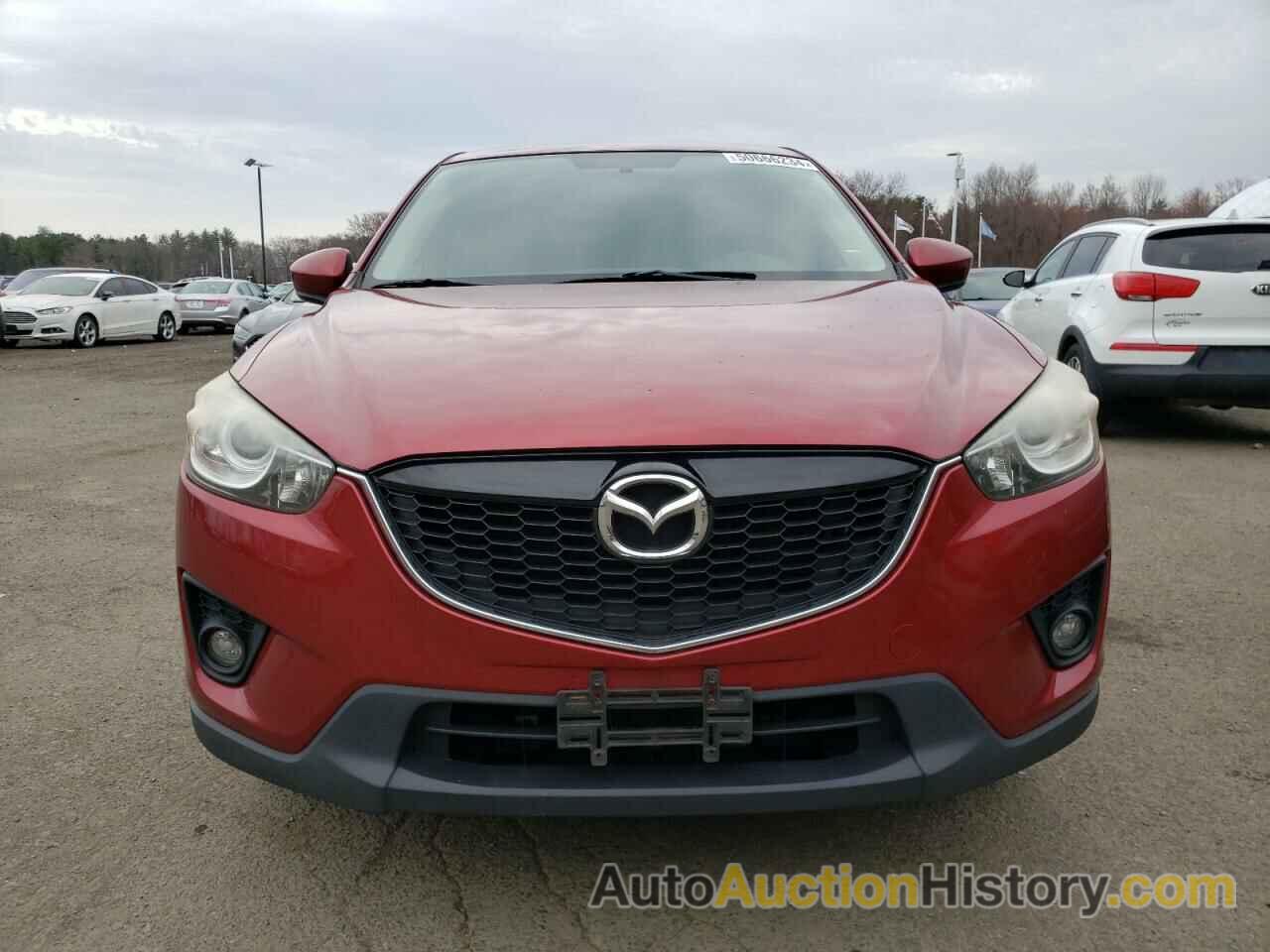 MAZDA CX-5 TOURING, JM3KE4CE8D0118660