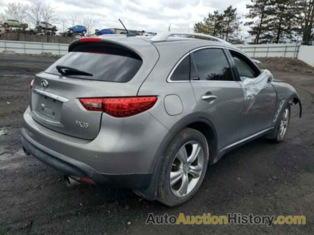 INFINITI FX35, JNRAS18W89M157956