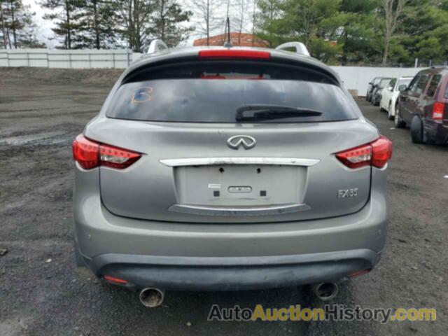 INFINITI FX35, JNRAS18W89M157956