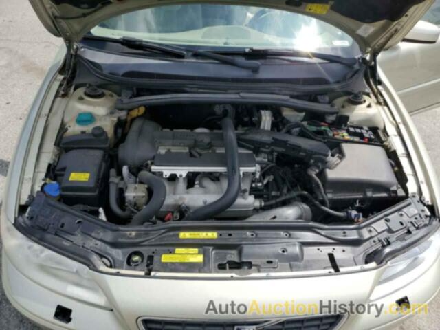 VOLVO S60 2.5T, YV1RS592552475779