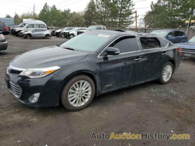 TOYOTA AVALON HYBRID, 4T1BD1EB8EU025897