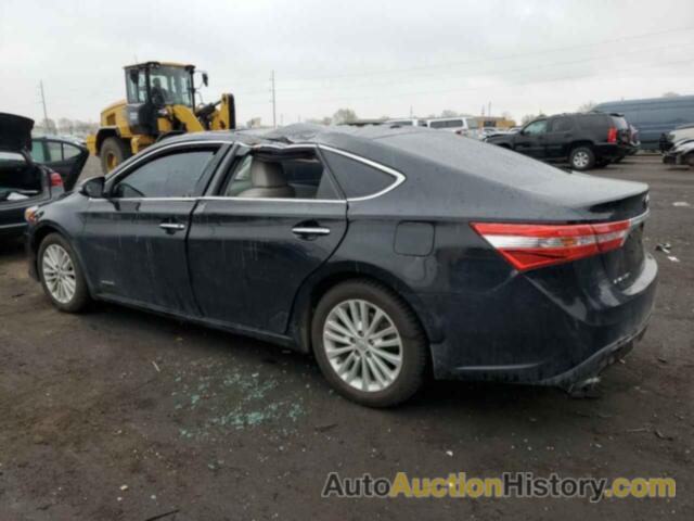 TOYOTA AVALON HYBRID, 4T1BD1EB8EU025897