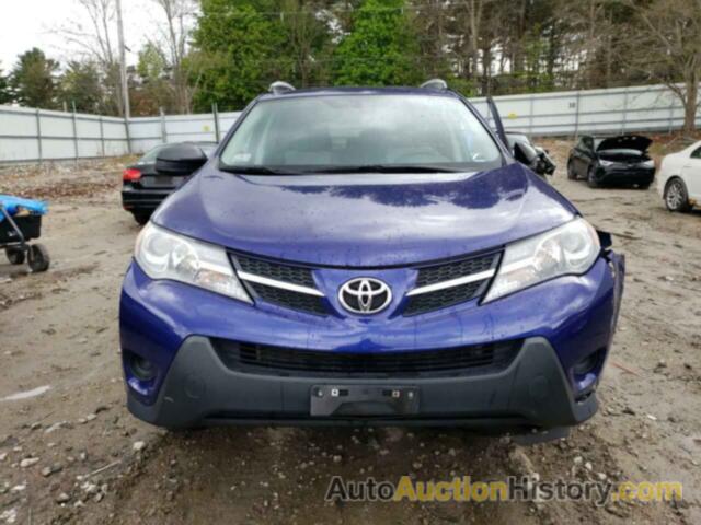 TOYOTA RAV4 LE, 2T3BFREV3FW251390