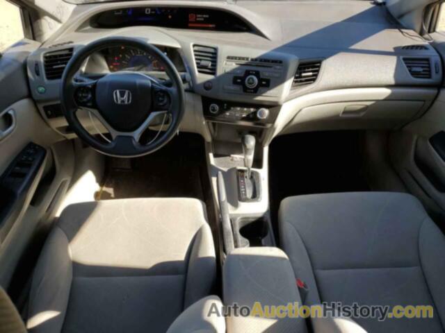 HONDA CIVIC LX, 19XFB2F53CE001206