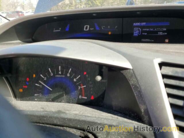 HONDA CIVIC LX, 19XFB2F53CE001206