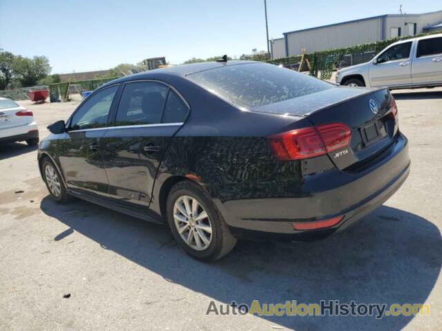 VOLKSWAGEN JETTA HYBRID, 3VW637AJ6EM208029