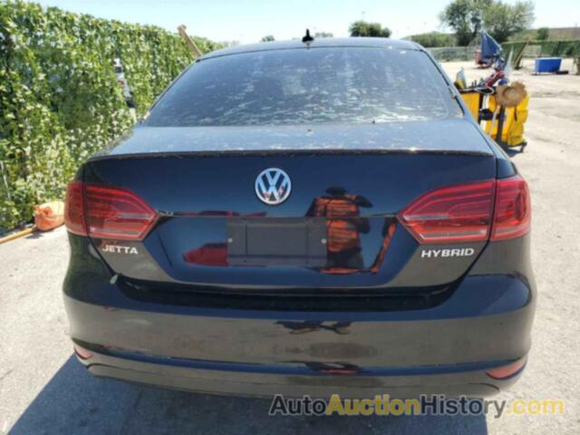 VOLKSWAGEN JETTA HYBRID, 3VW637AJ6EM208029