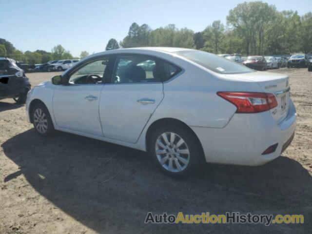 NISSAN SENTRA S, 3N1AB7AP8JY244220