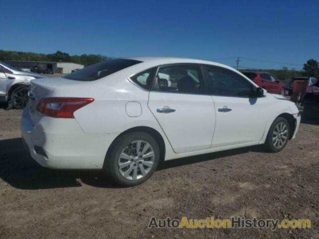 NISSAN SENTRA S, 3N1AB7AP8JY244220