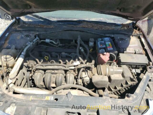 FORD FUSION SEL, 3FAHP0JA9BR308136