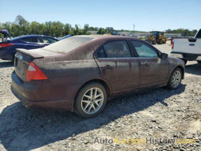 FORD FUSION SEL, 3FAHP0JA9BR308136