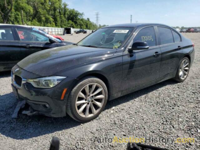 BMW 3 SERIES I, WBA8E1G54JNU93100