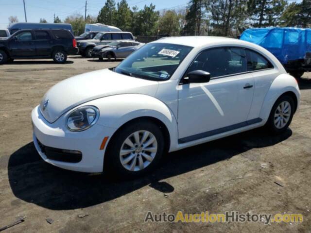 VOLKSWAGEN BEETLE, 3VWFP7AT0EM623885