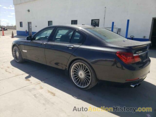 BMW 7 SERIES, WBAYA8C57DDS15361