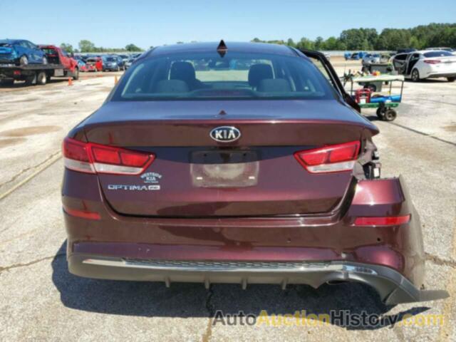 KIA OPTIMA LX, 5XXGT4L30KG275338