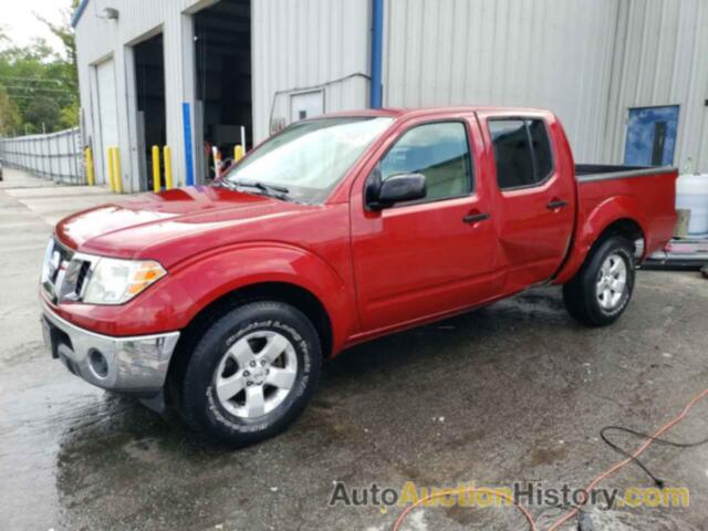 NISSAN FRONTIER S, 1N6AD0ER4BC430502